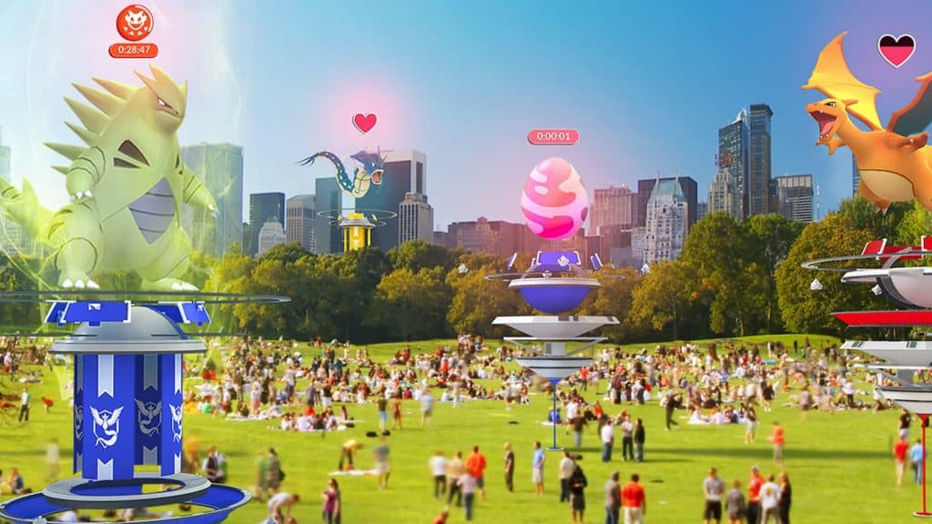 Agradecemos a participação no Pokémon GO Fest: Sapporo!