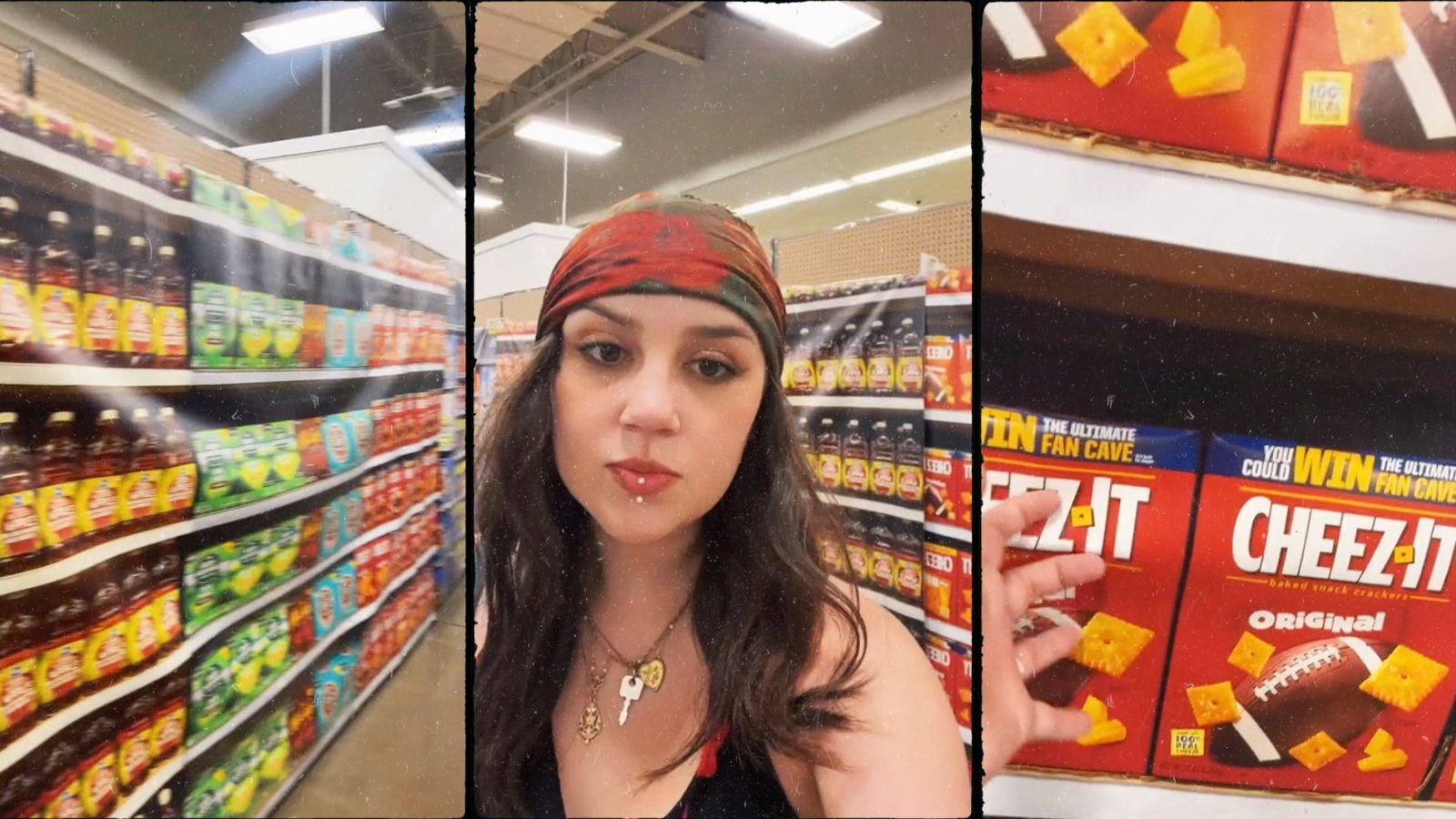 This Fake Grocery Store Is Going Viral On TikTok