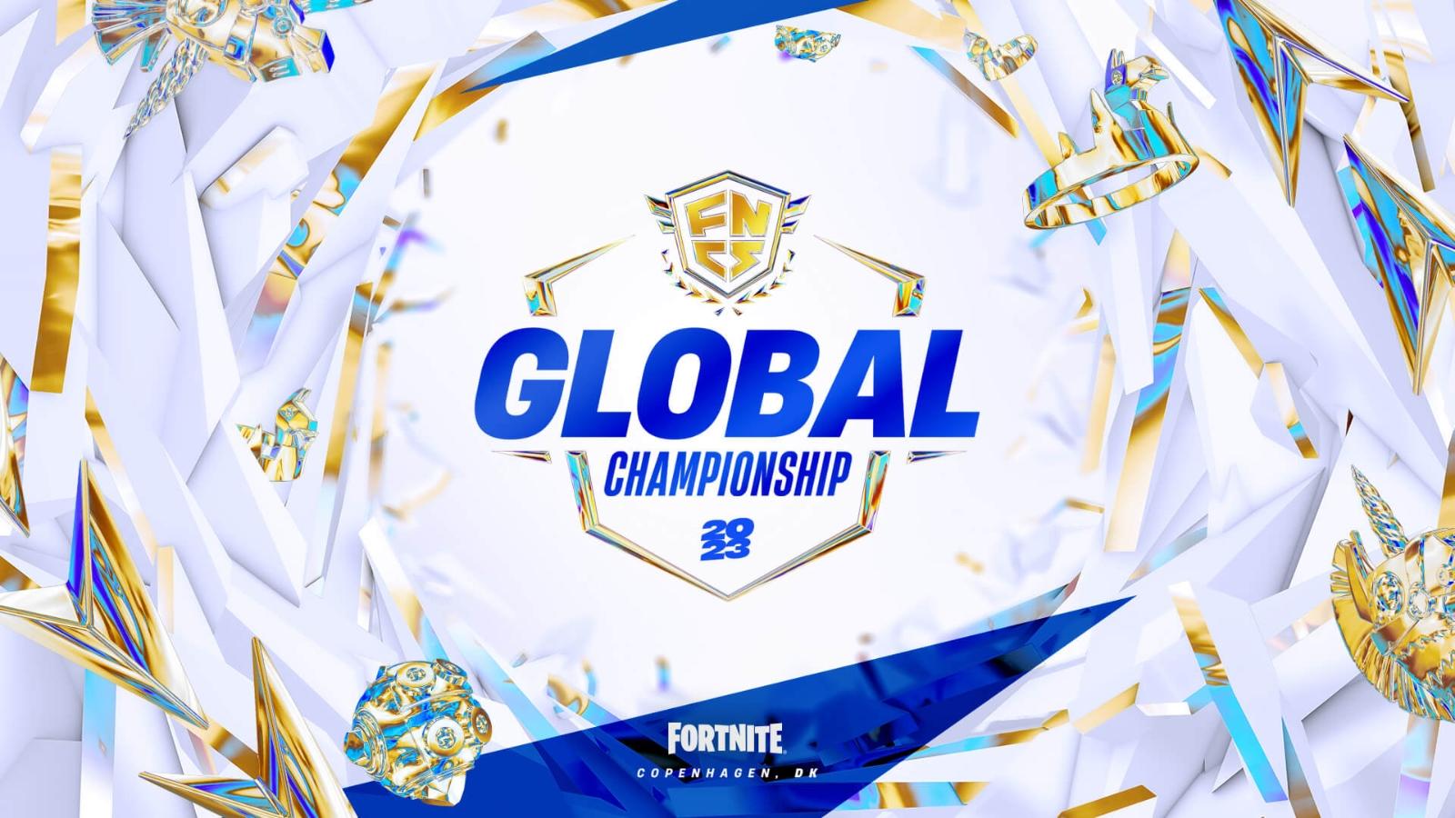 How to get FNCS 2023 rewards in Fortnite Global Championship Dexerto