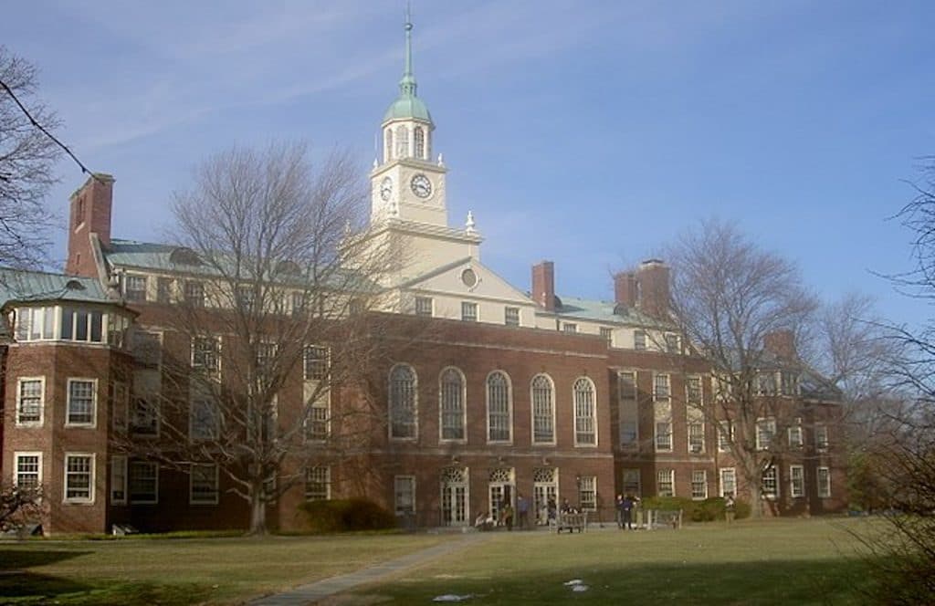 Image of Institute of Advanced Study, New Jersey