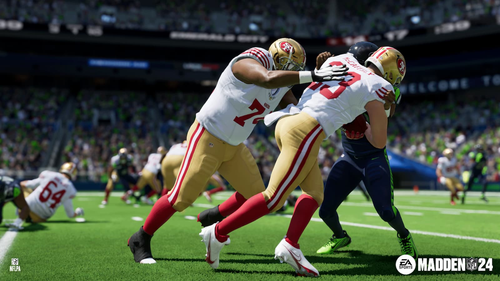Madden NFL 22: All teams overall ratings