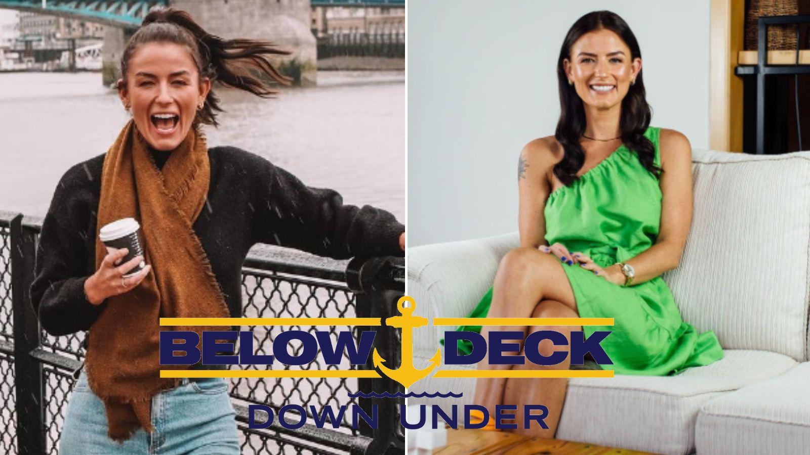 Below Deck Down Under Season 2 cast: Meet the crew - Dexerto