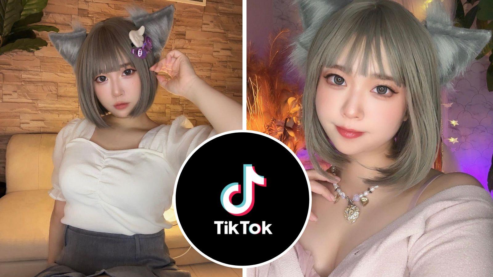 Viral TikTok Streamer Pinkydoll Makes NPC Streaming A Thing