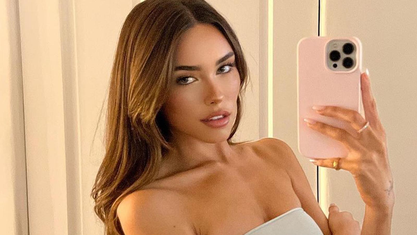 Madison Beer goes viral after roasting a body-shaming commenter