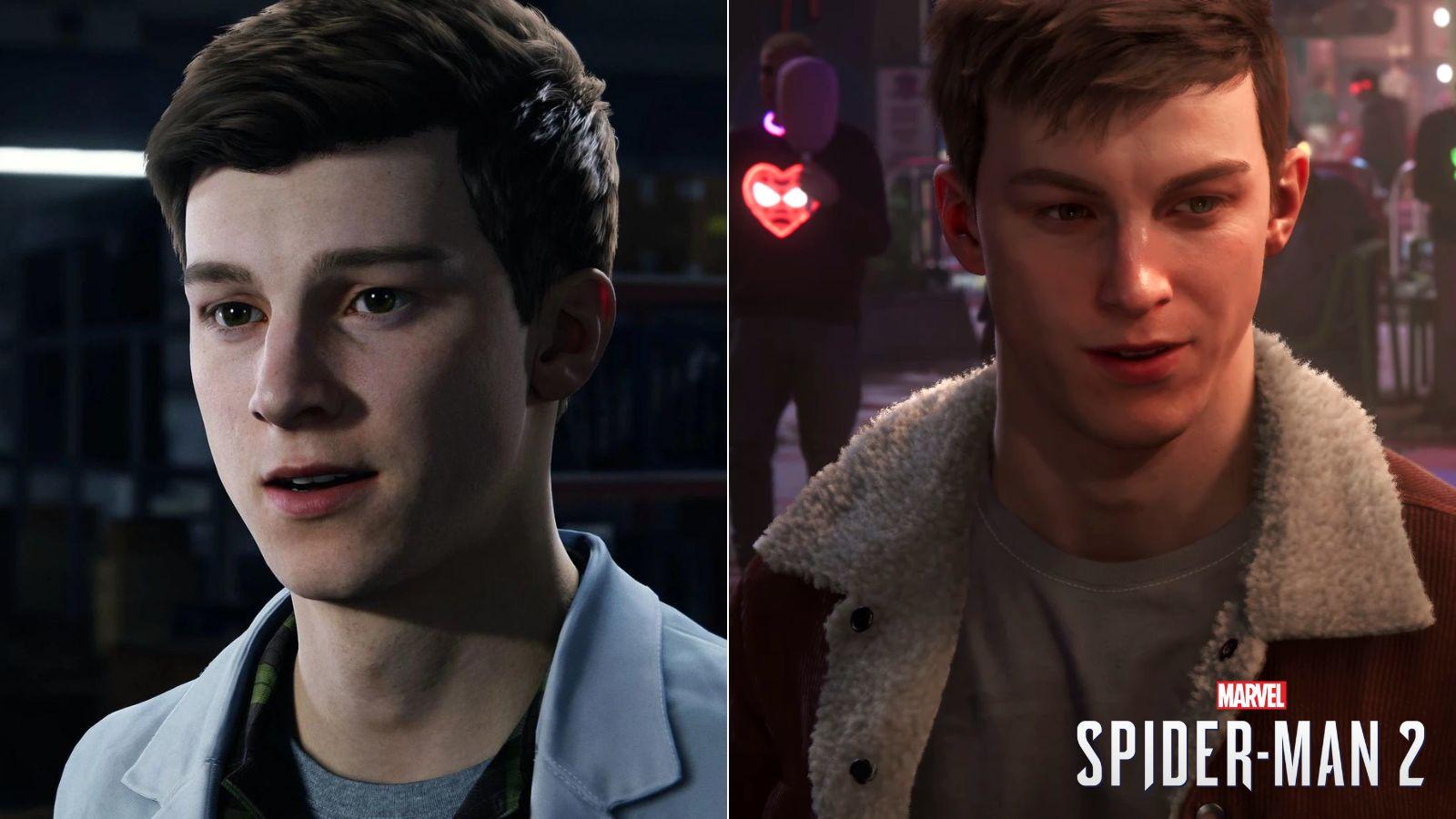 Spider-Man PS4 Vs Spider-Man Remastered PS5 Ending Scene Comparison 