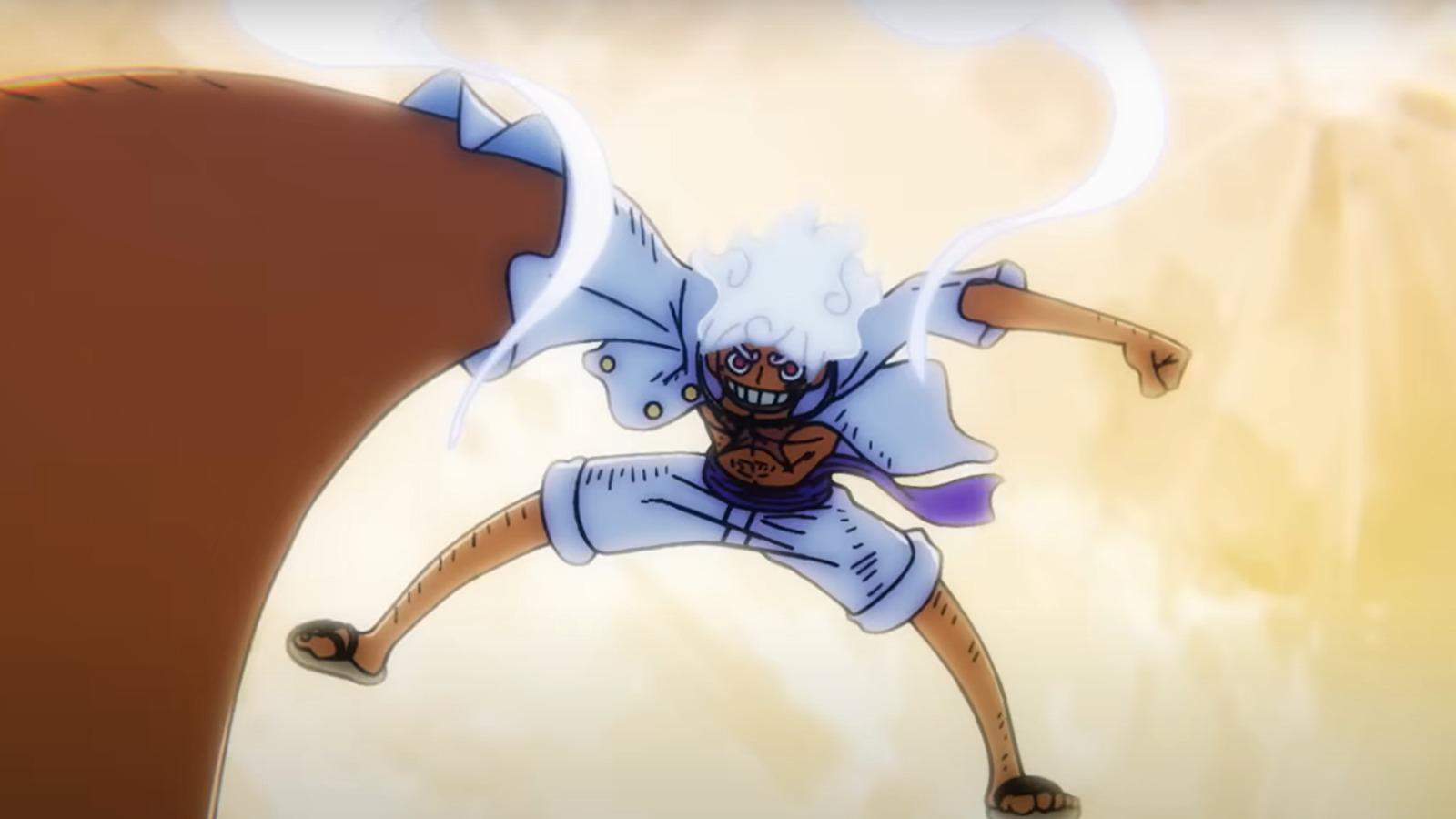 One Piece Chapter 1044: Luffy Awakens GEAR 5th As JoyBoy & Luffy's Real  Devil Fruit Reveal ! 