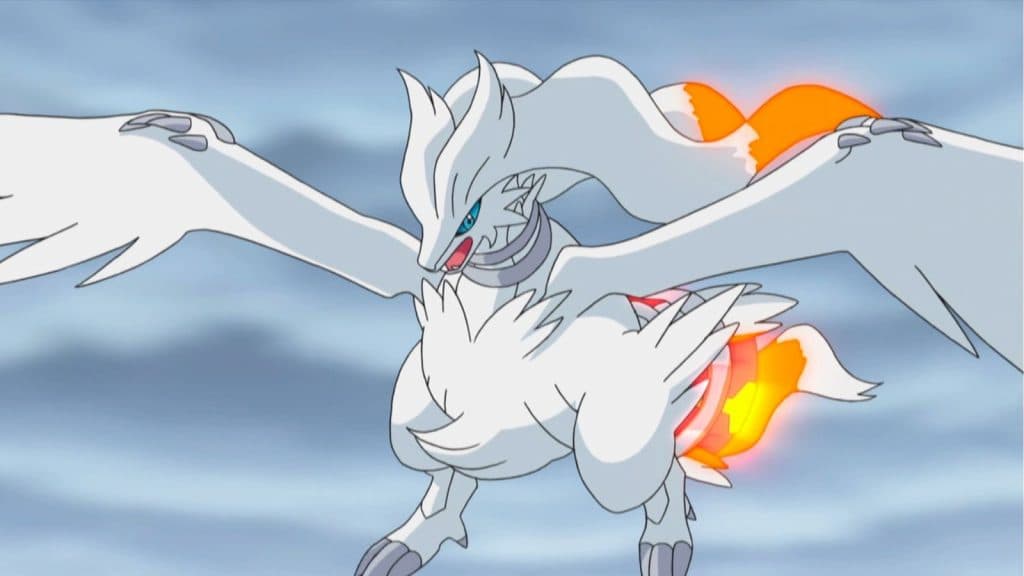 New Reshiram is Good or Not in pokemon go, Reshiram with Legacy Move