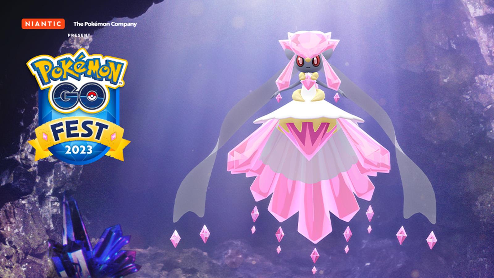 Diancie mega