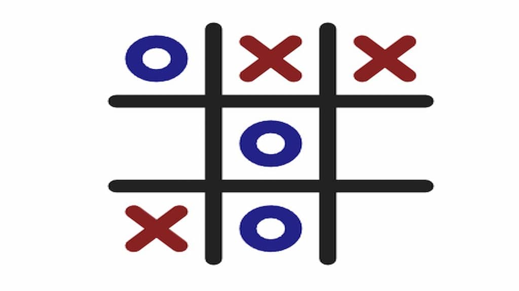 HOW I BEAT GOOGLE'S Tic-Tac-Toe IMPOSSIBLE LEVEL !!! 