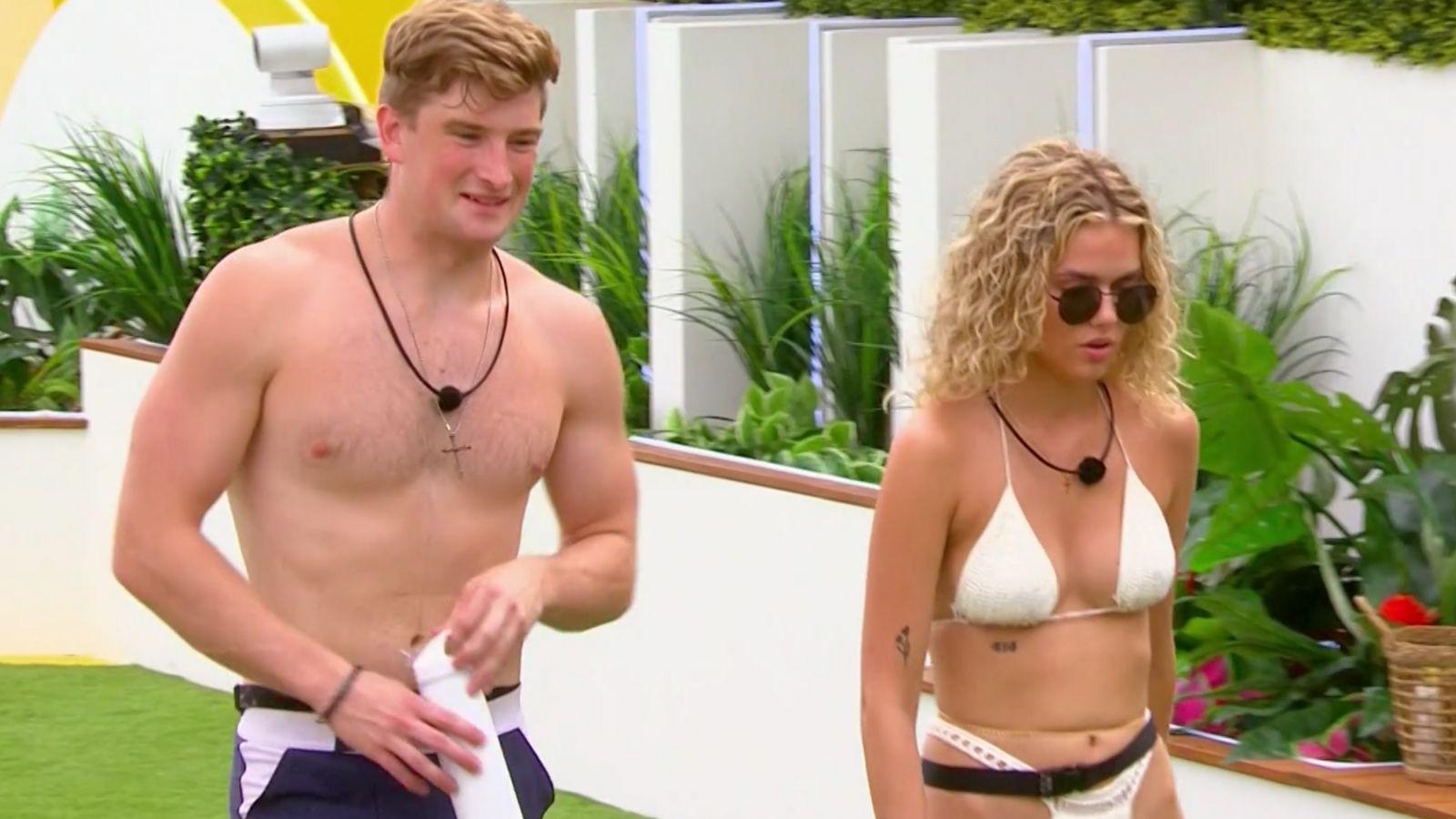 Love Island USA fans are gushing over Bergie’s ‘Lego’ speech to Carmen