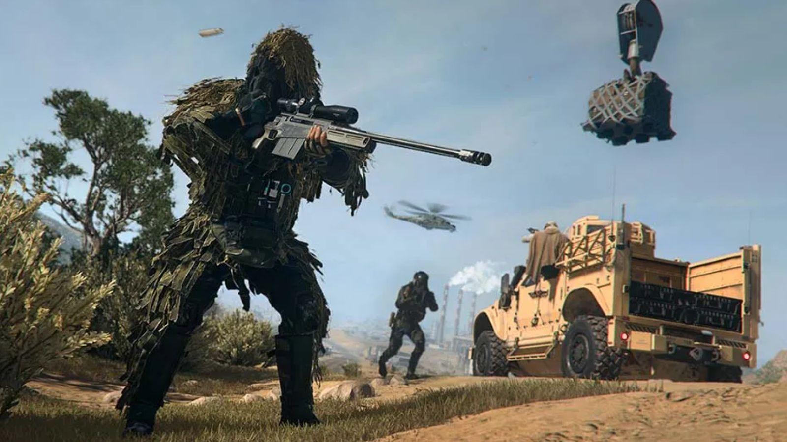Warzone 2 & Modern Warfare 2 October 11 update patch notes: Gaia