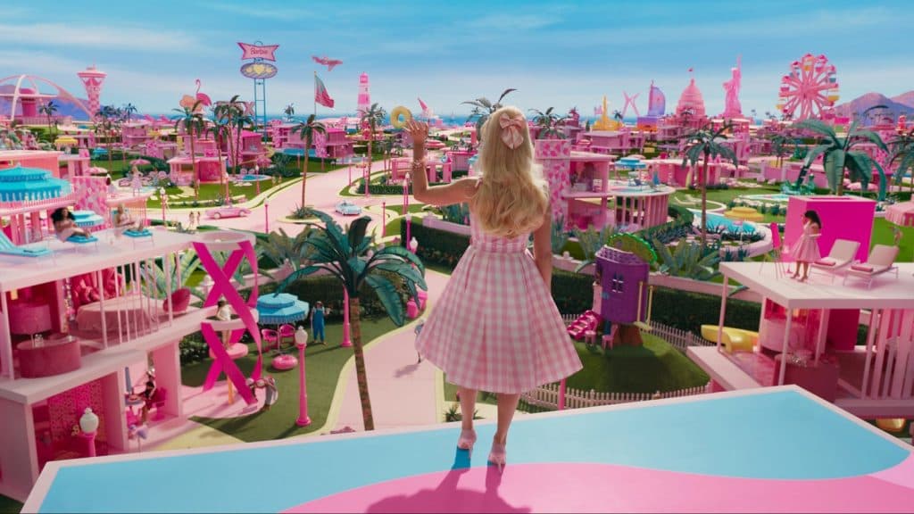 What does Mojo Dojo Casa House mean? Barbie trend sweeps across social  media - Dexerto
