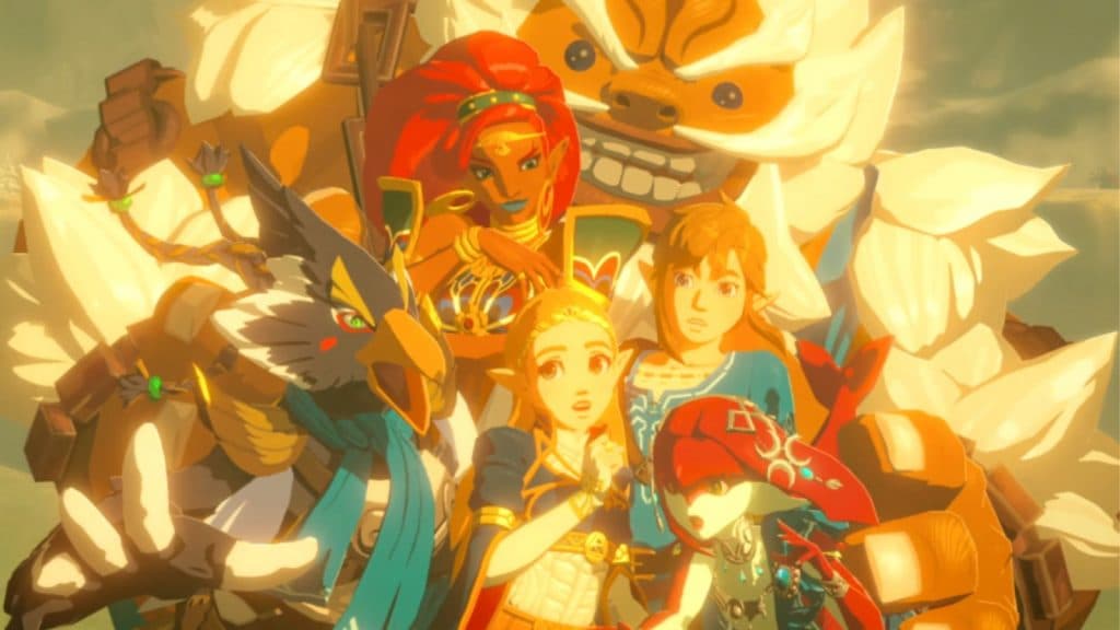 Everything The Legend of Zelda: Breath of the Wild 2 is hiding