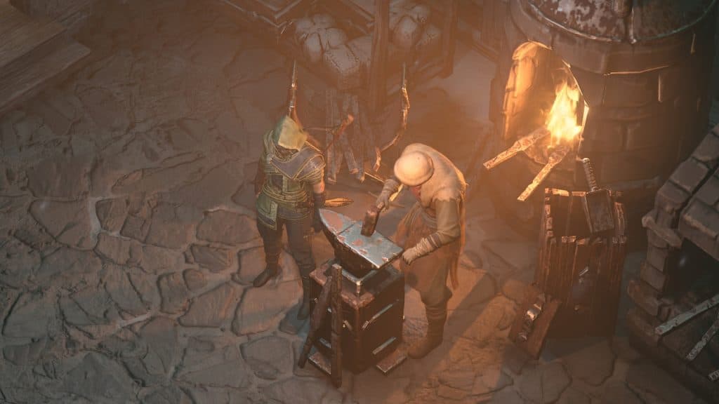 Heroes of the Storm Overhauls Progression, Adds Diablo Character