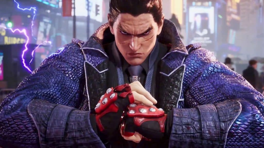 Tekken 8 PC requirements pack a punch, requires 100 GB available