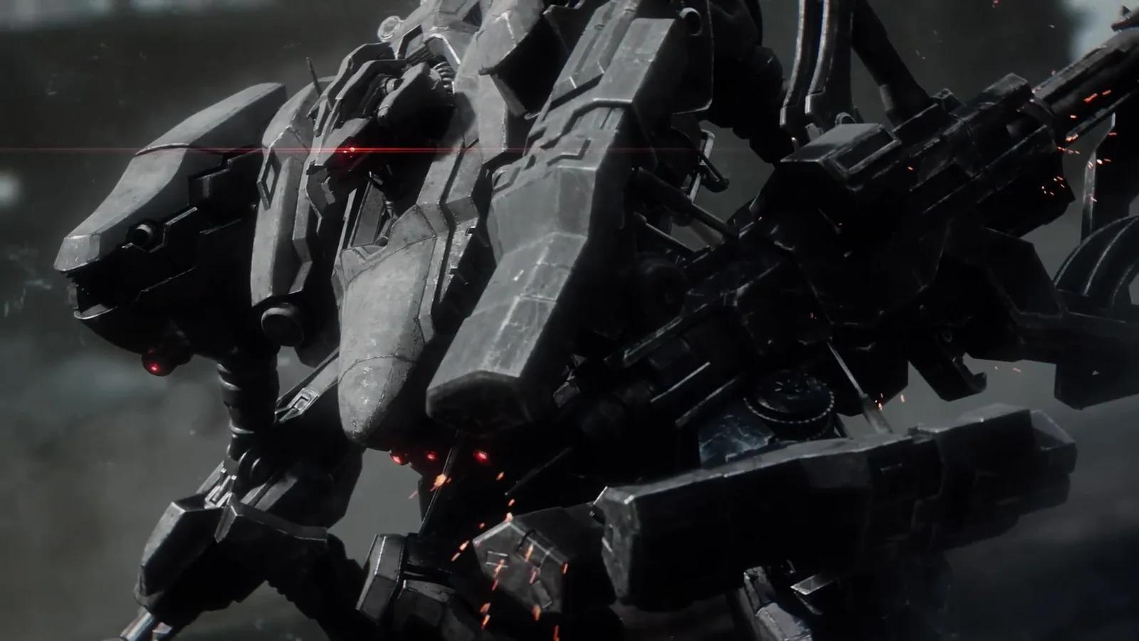 From Software not giving up on Armored Core - Armored Core V