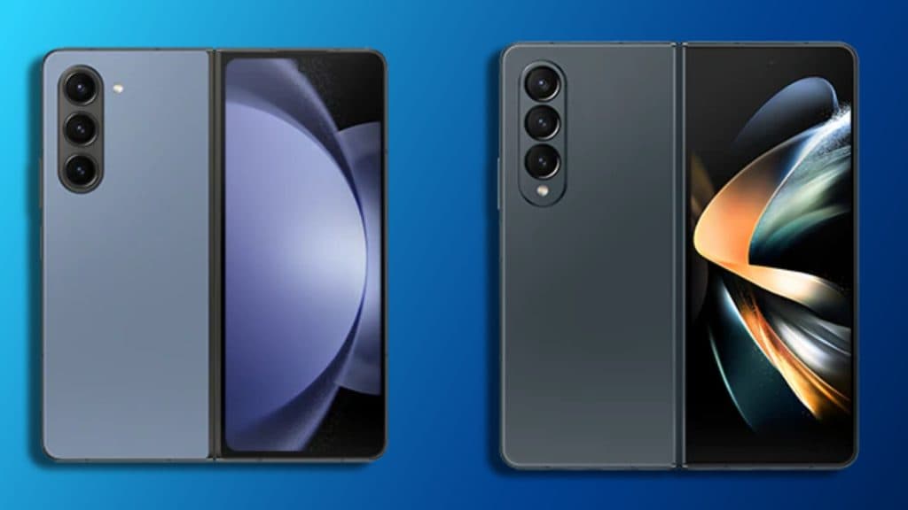 Samsung Galaxy Z Fold 5 vs Z Fold 4: Is it worth the upgrade? Full specs  compared