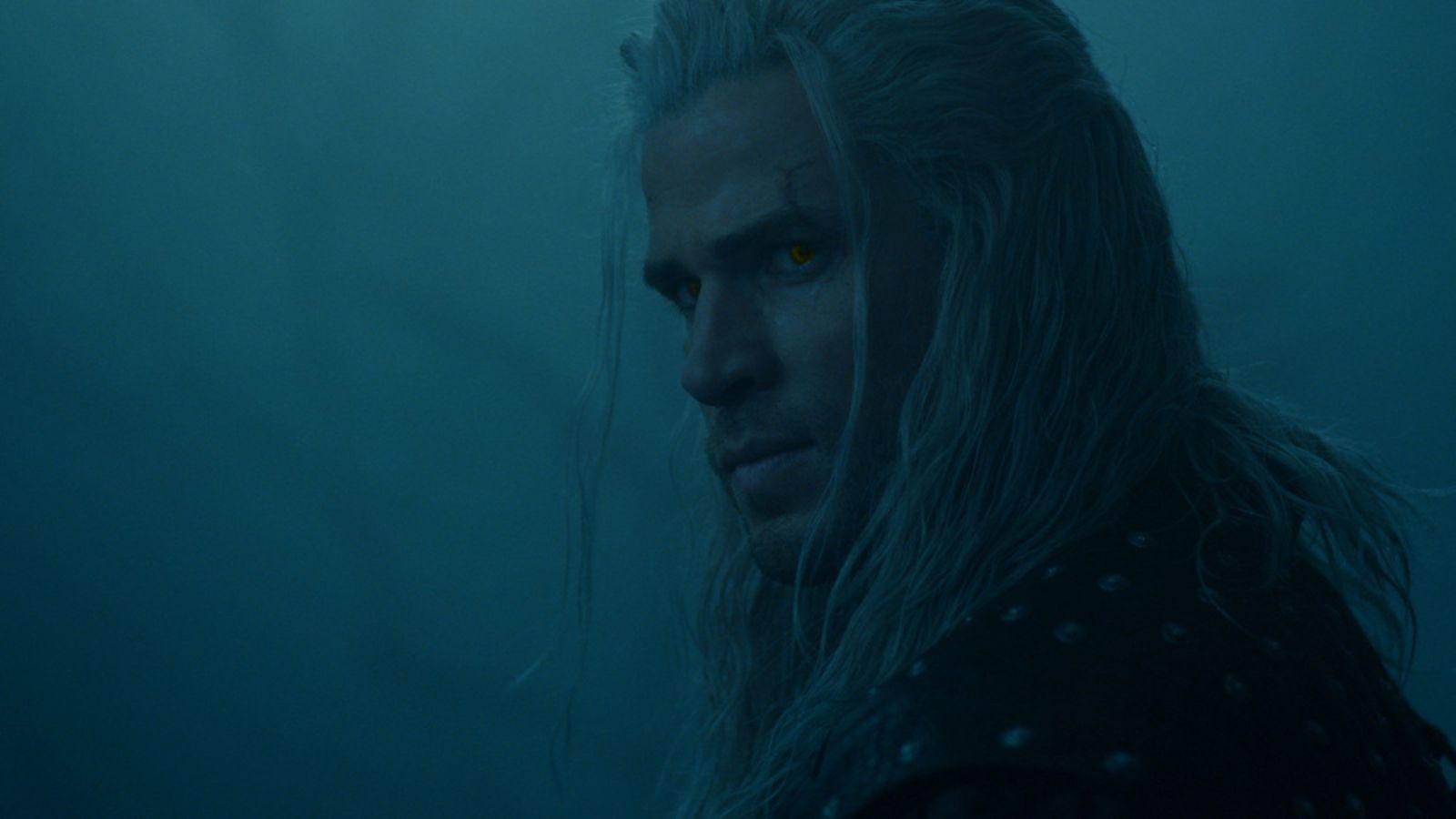 Liam Hemsworth as Geralt