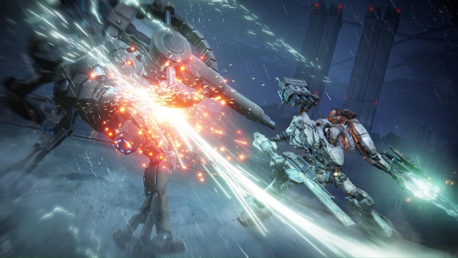Armored Core 6: Does AC6 have crossplay and cross-platform support