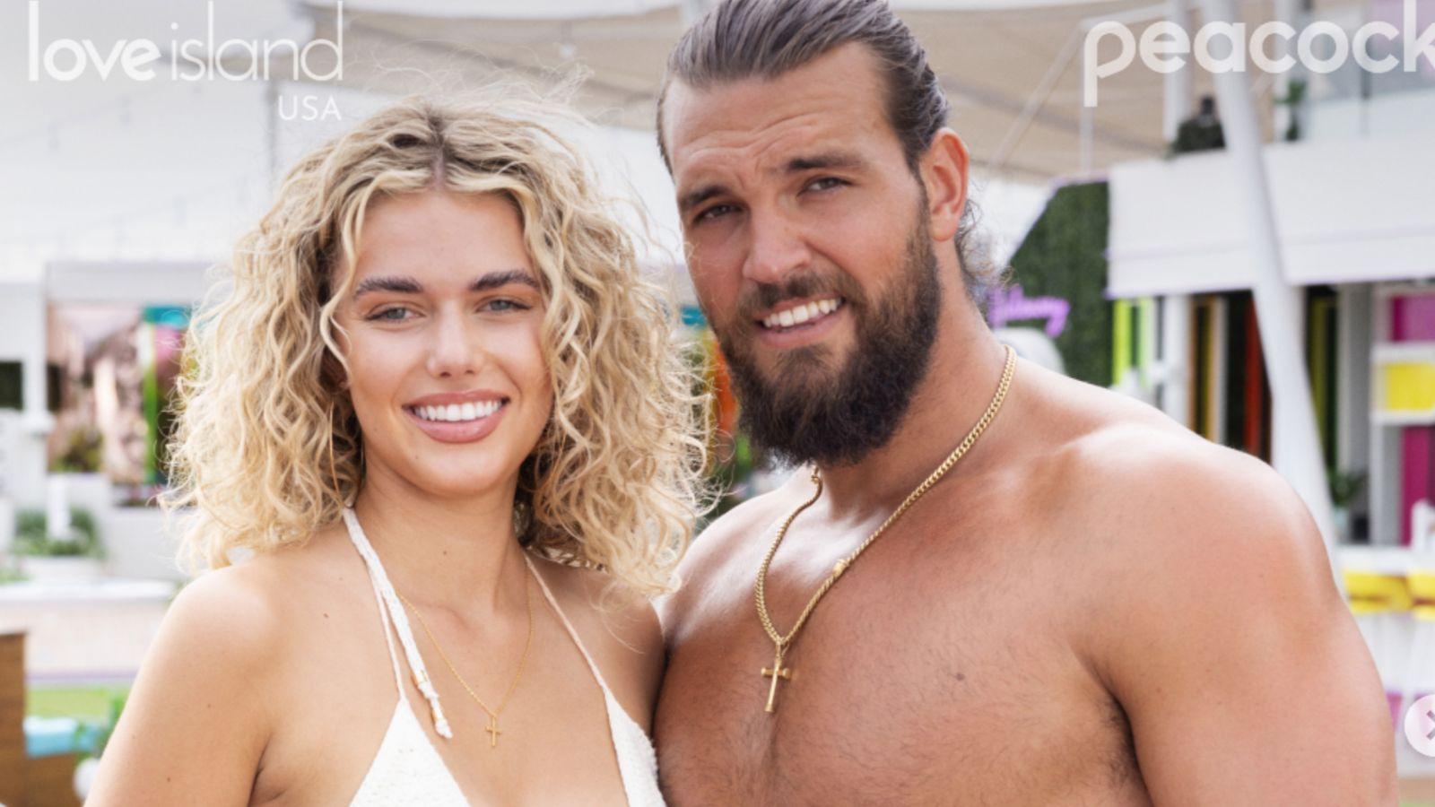 How does Victor feel about his elimination? 'Love Island USA' Season 5 star  opens up about not making any romantic connection