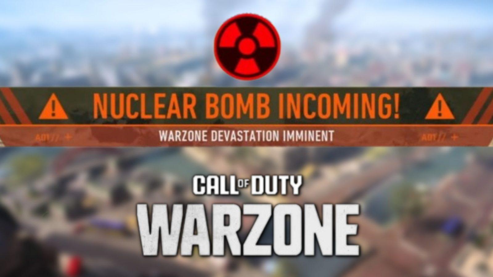 How to get a nuke in Warzone (Season 6)