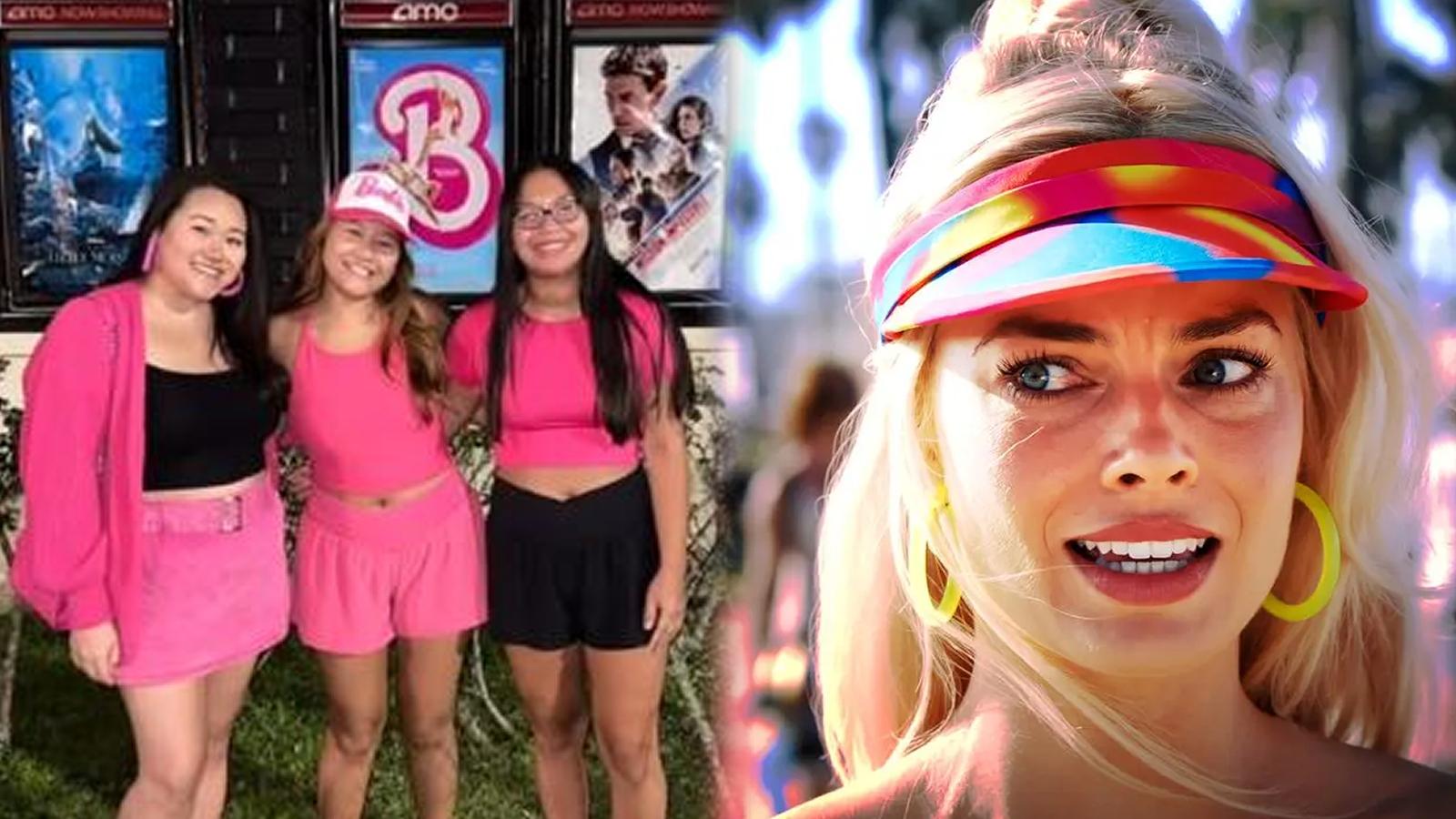 Viral Tiktok Shows Women Insulted After Barbie Screening “this Is What It S Like” Dexerto