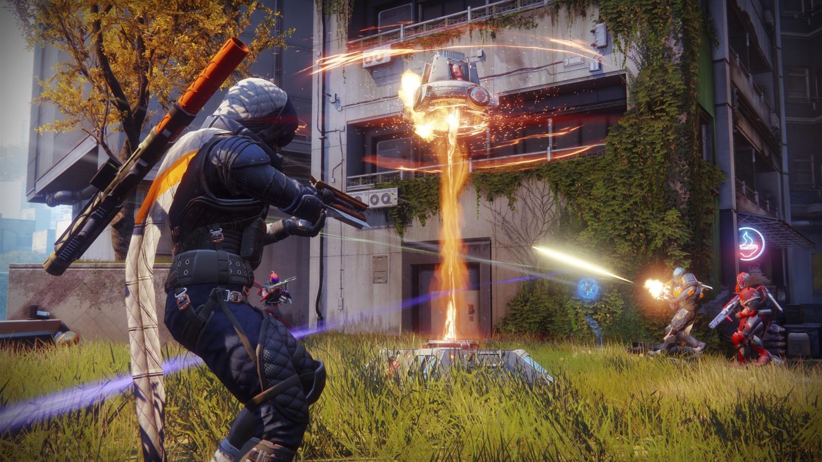 Destiny 2: Lightfall – How to complete From Zero quest - Dexerto