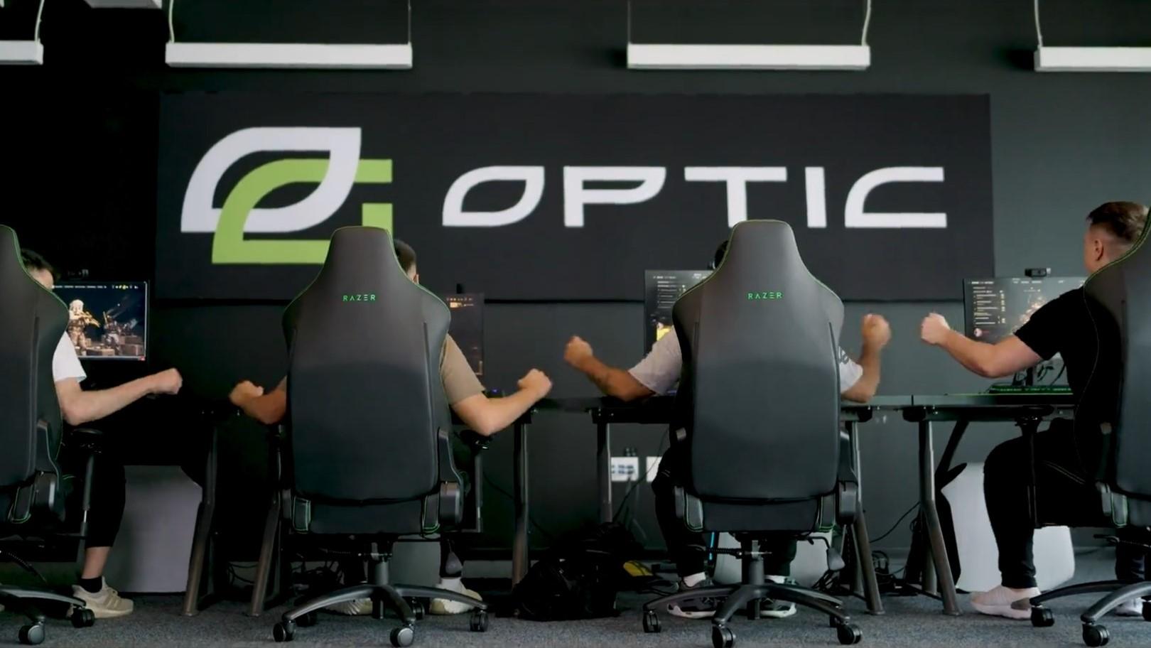 OpTic Texas cuts two players, plans for new CDL 2024 roster