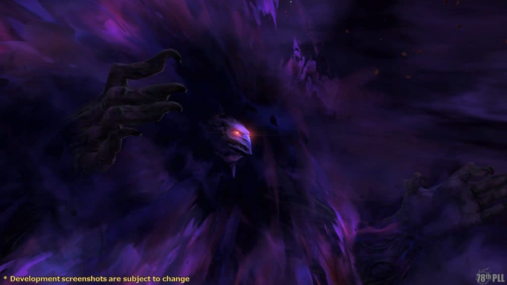 The Abyssal Fracture in FFXIV Patch 6.5