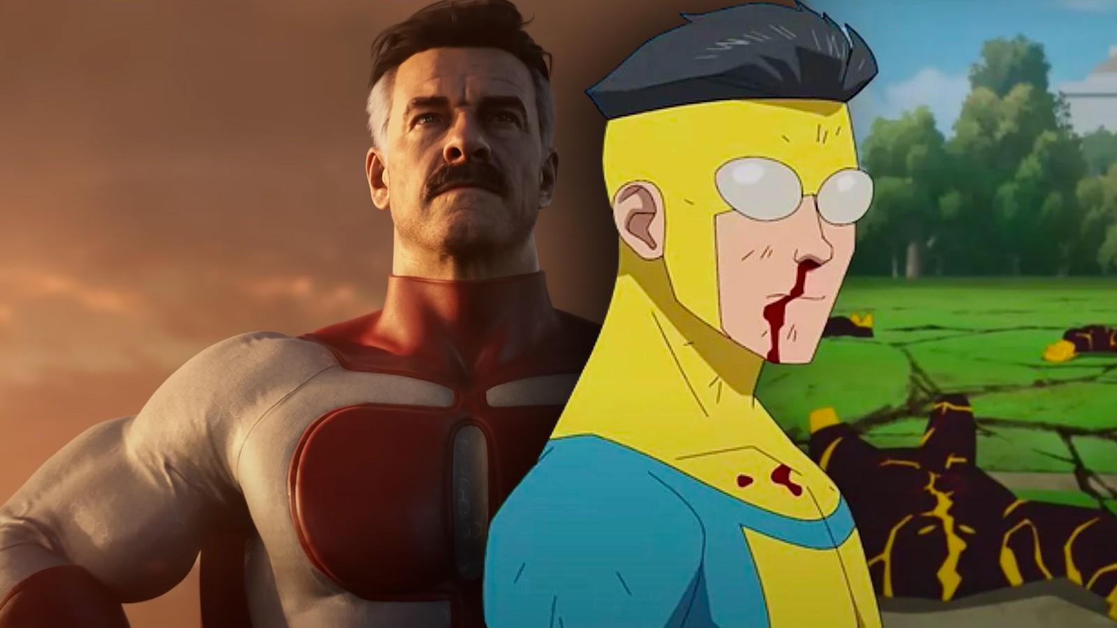 Invincible Season 2: Release Window, Cast and Everything We Know