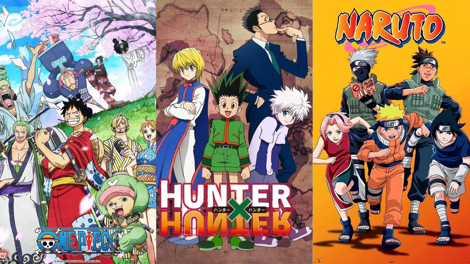 The New Trending Anime Run, Naruto Run