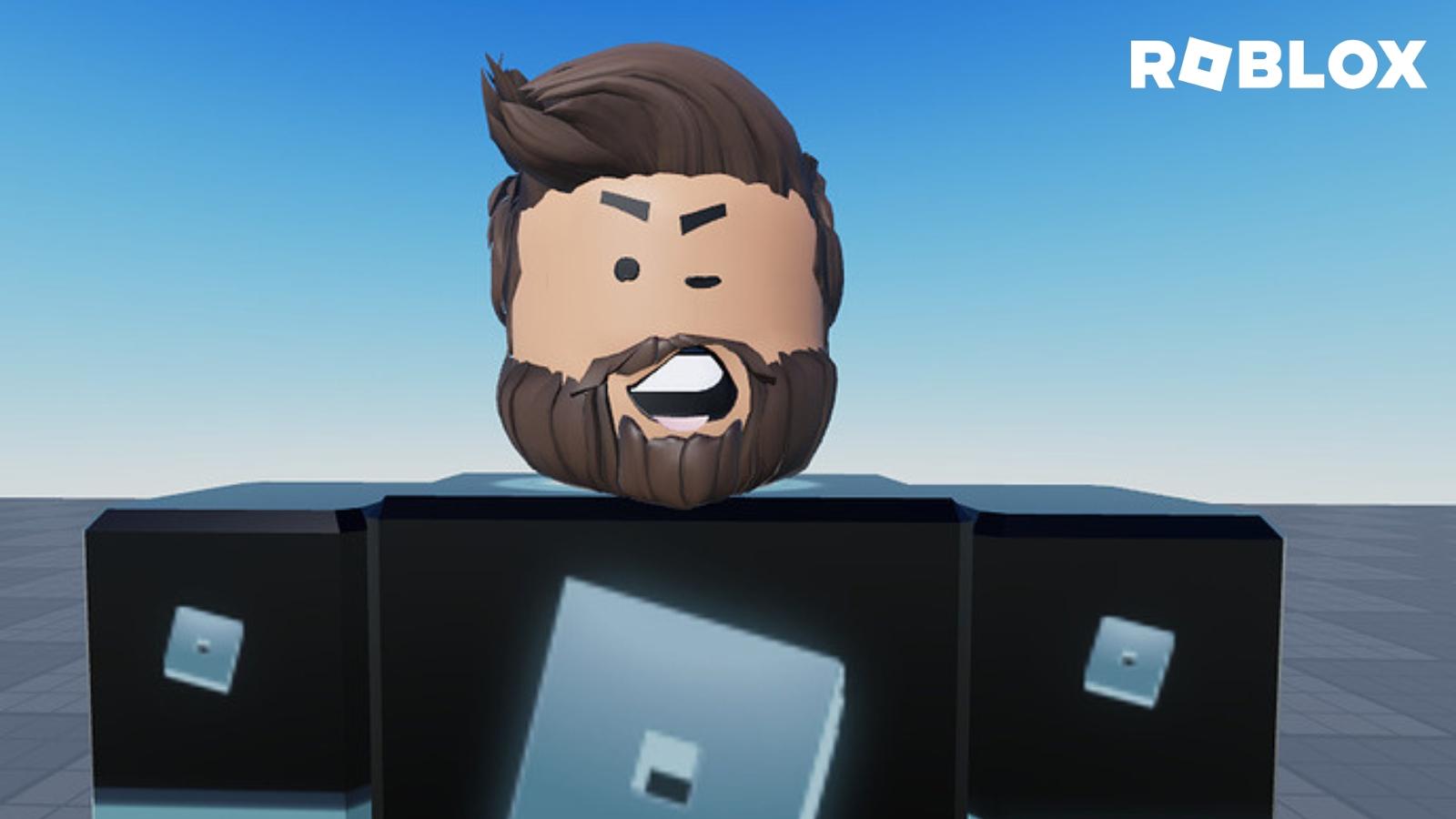 This Roblox Face HACKS YOU! 