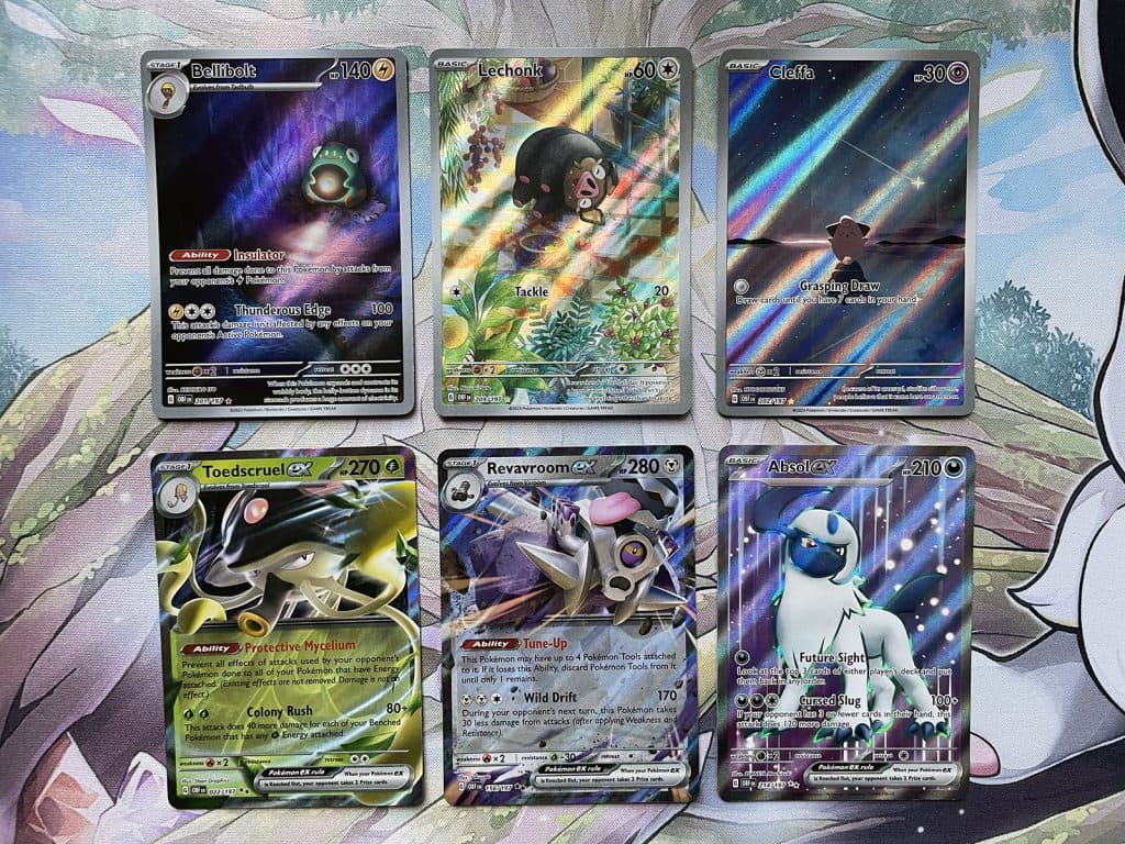 IS MIRAIDON EX WORTH THE TCG HYPE??? 