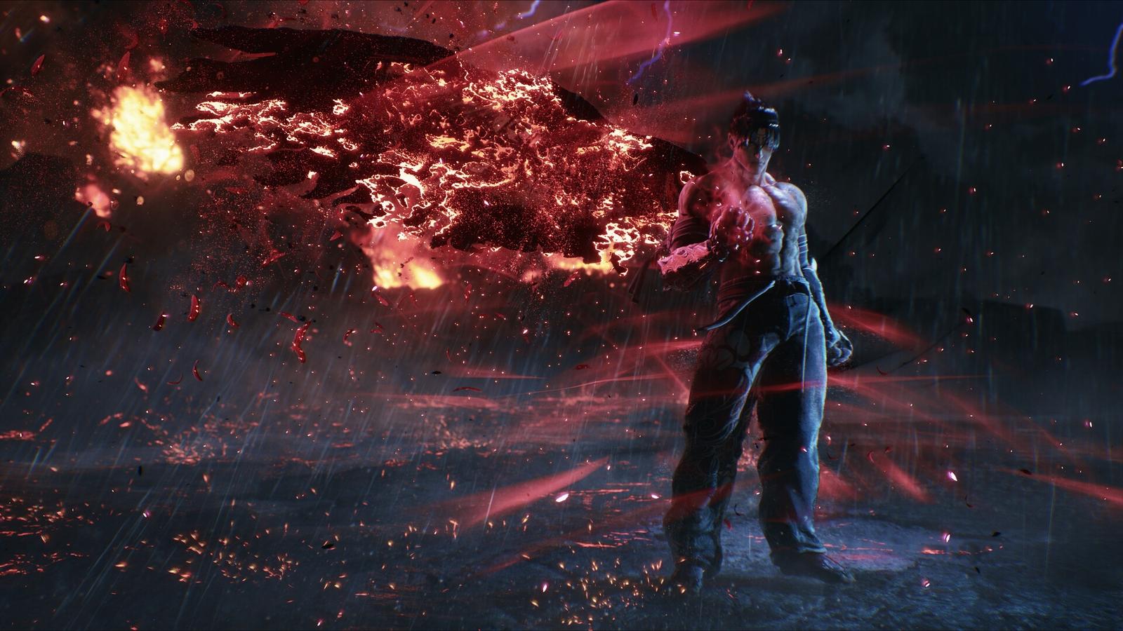 Tekken 8 players to receive pre-release ban for playing illegal