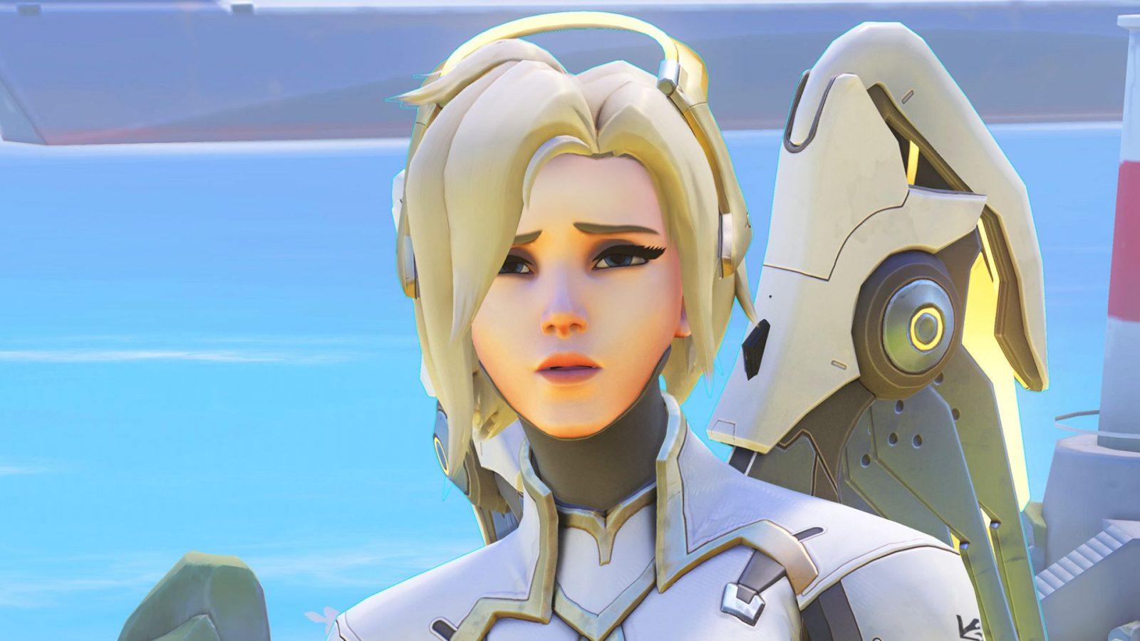 mercy in overwatch 2