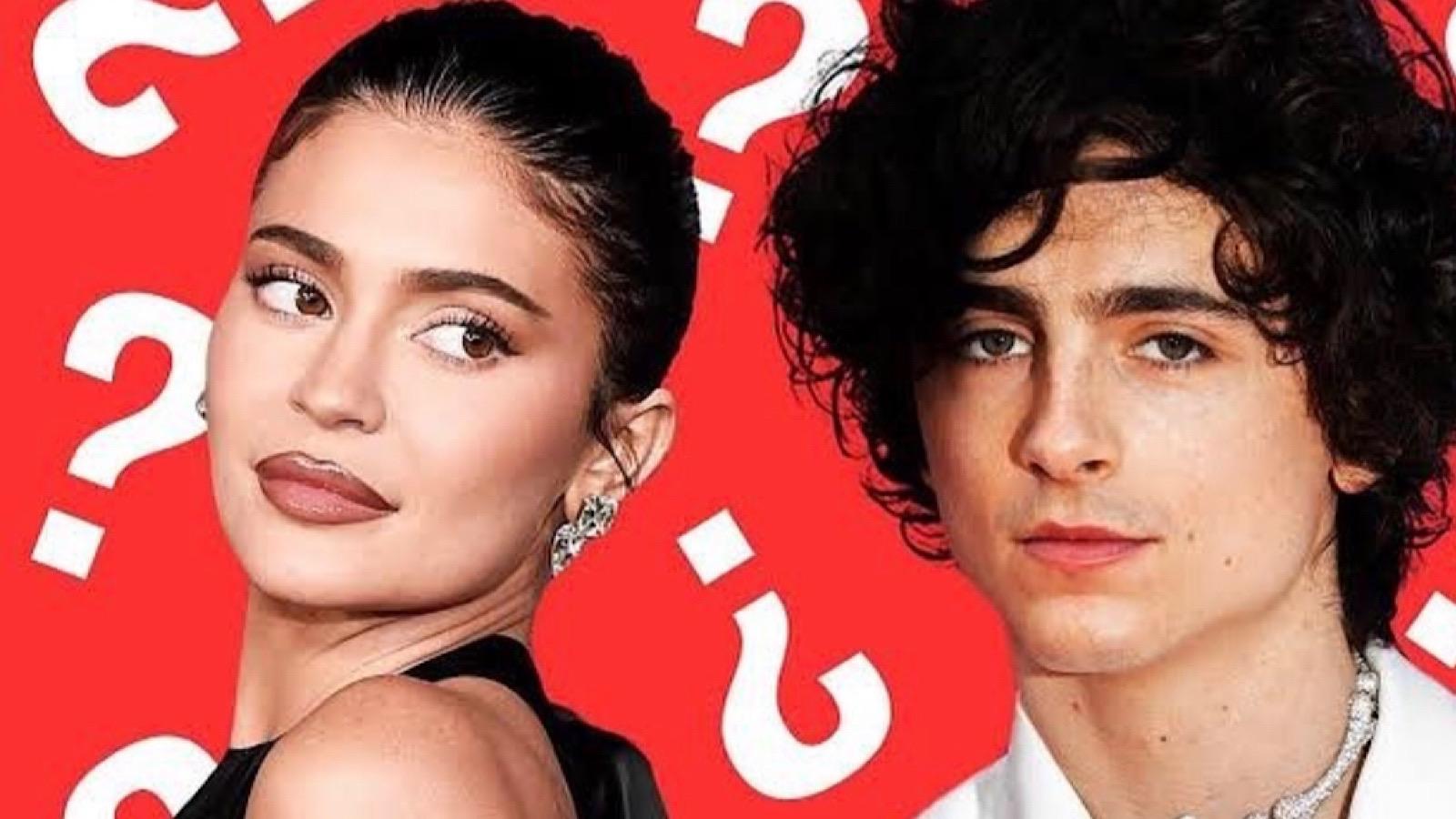 Timothée Chalamet and Kylie Jenner call it quits, did he use her for  publicity?