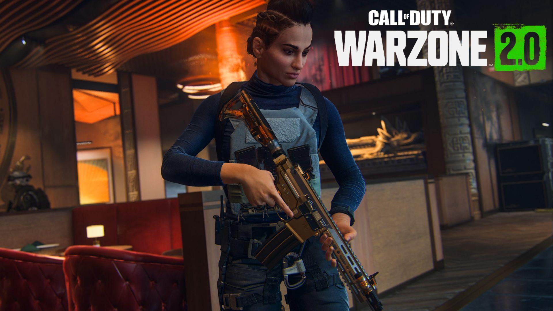 Warzone 2 e Modern Warfare 2: Atualização de meio da 3ª temporada