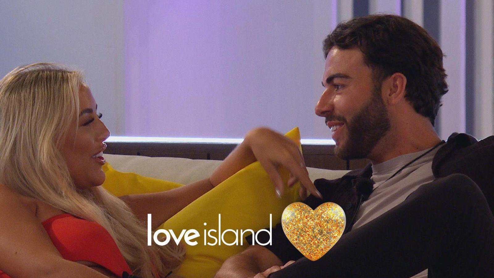 Love Islands Sammy And Jess “dont Want To Rush” Relationship After Unexpected Season 10 Win 0794