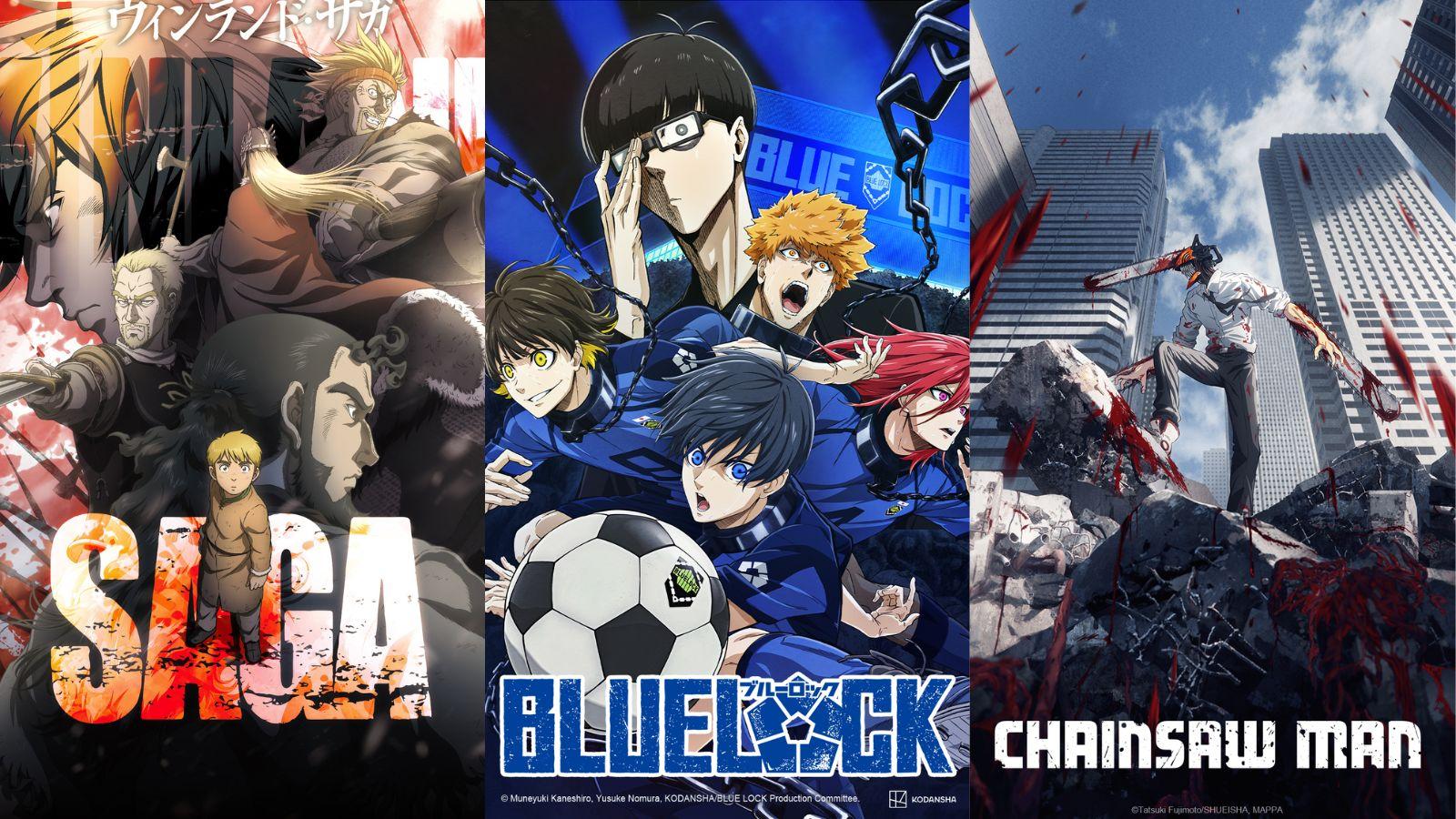 Which arc will Blue Lock season 2 animate? Explained