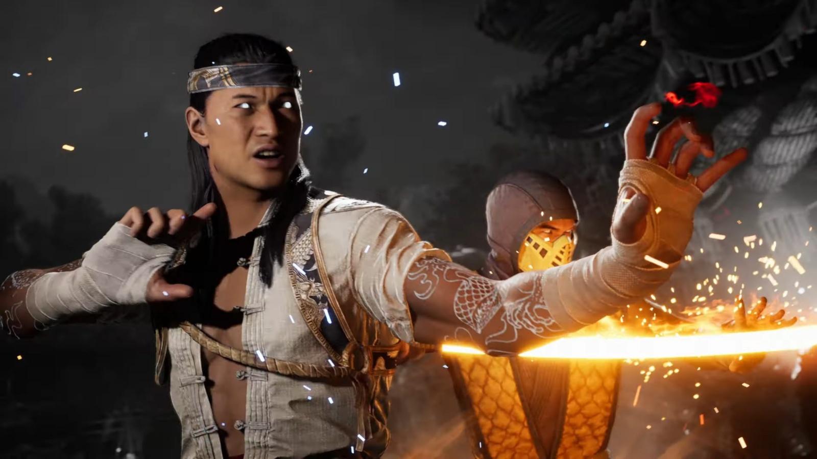 Ed Boon comenta sobre o Fatality de Liu Kang no primeiro Mortal Kombat -  PSX Brasil