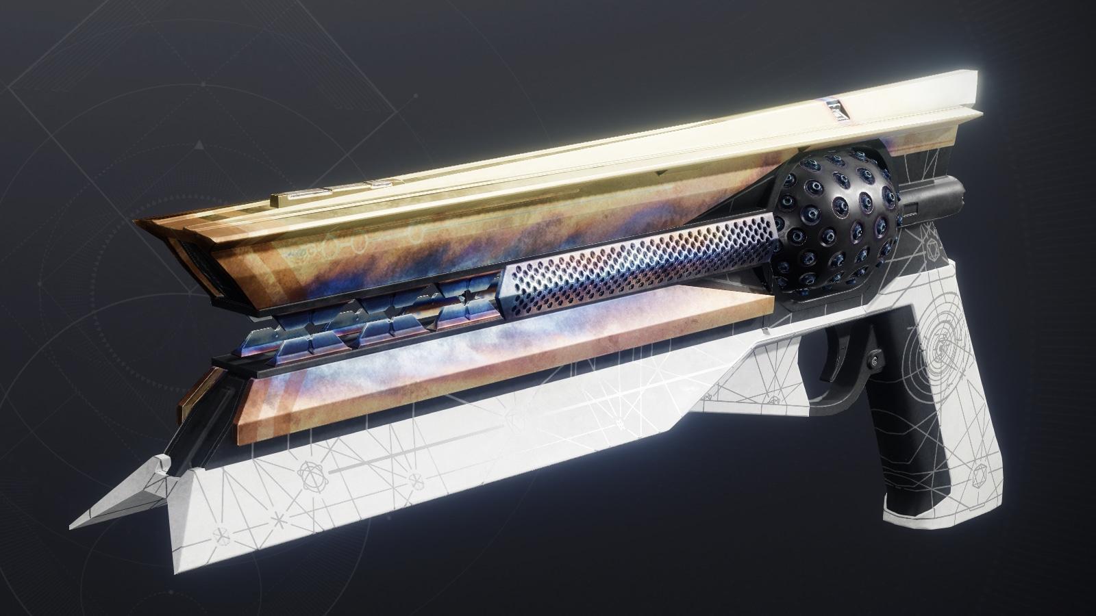 Destiny 2: лучшие ручные пушки для PvE и PvP