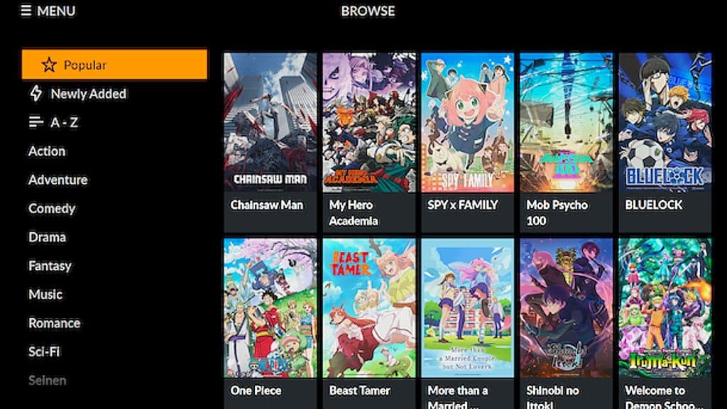 How to Watch Anime For Free on Crunchyroll - Best Free Anime on