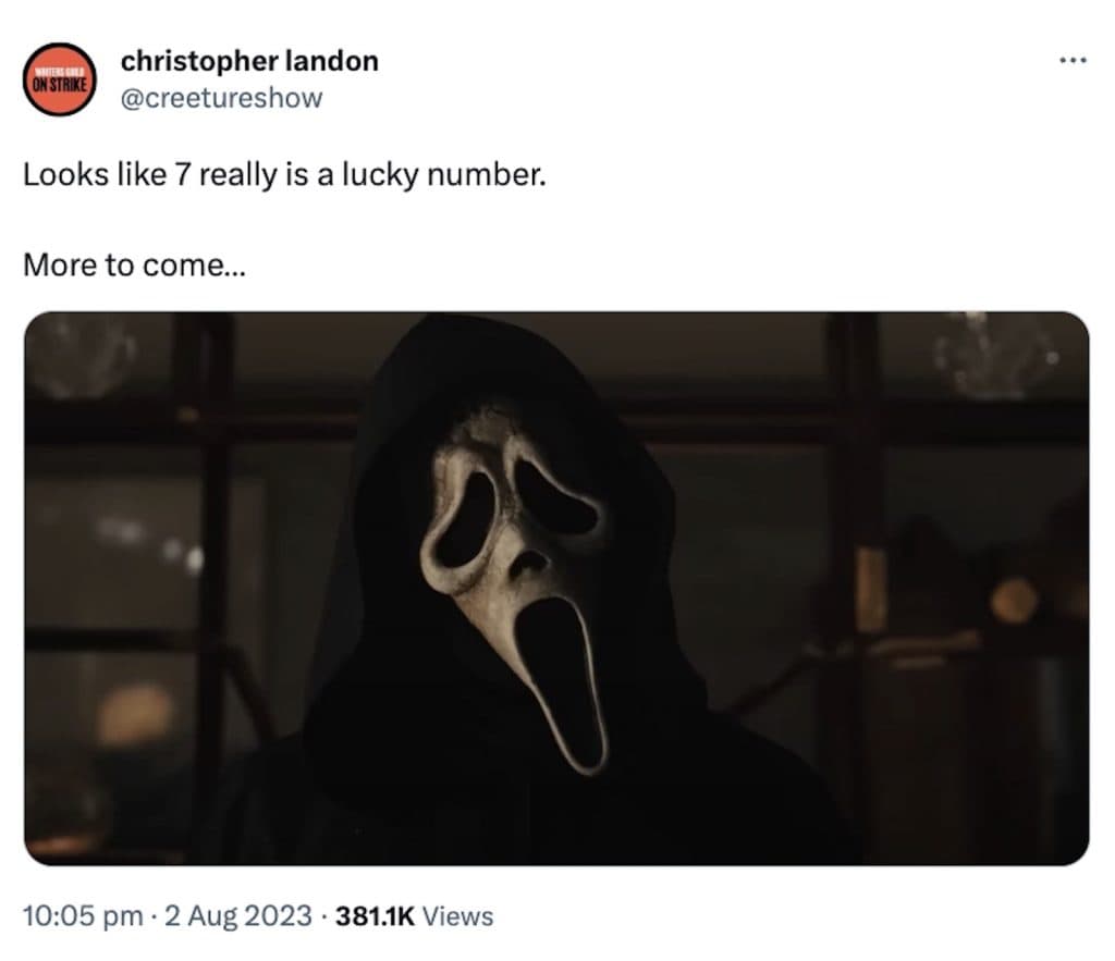 Scream 7' is confirmed, and here is everything we know about the