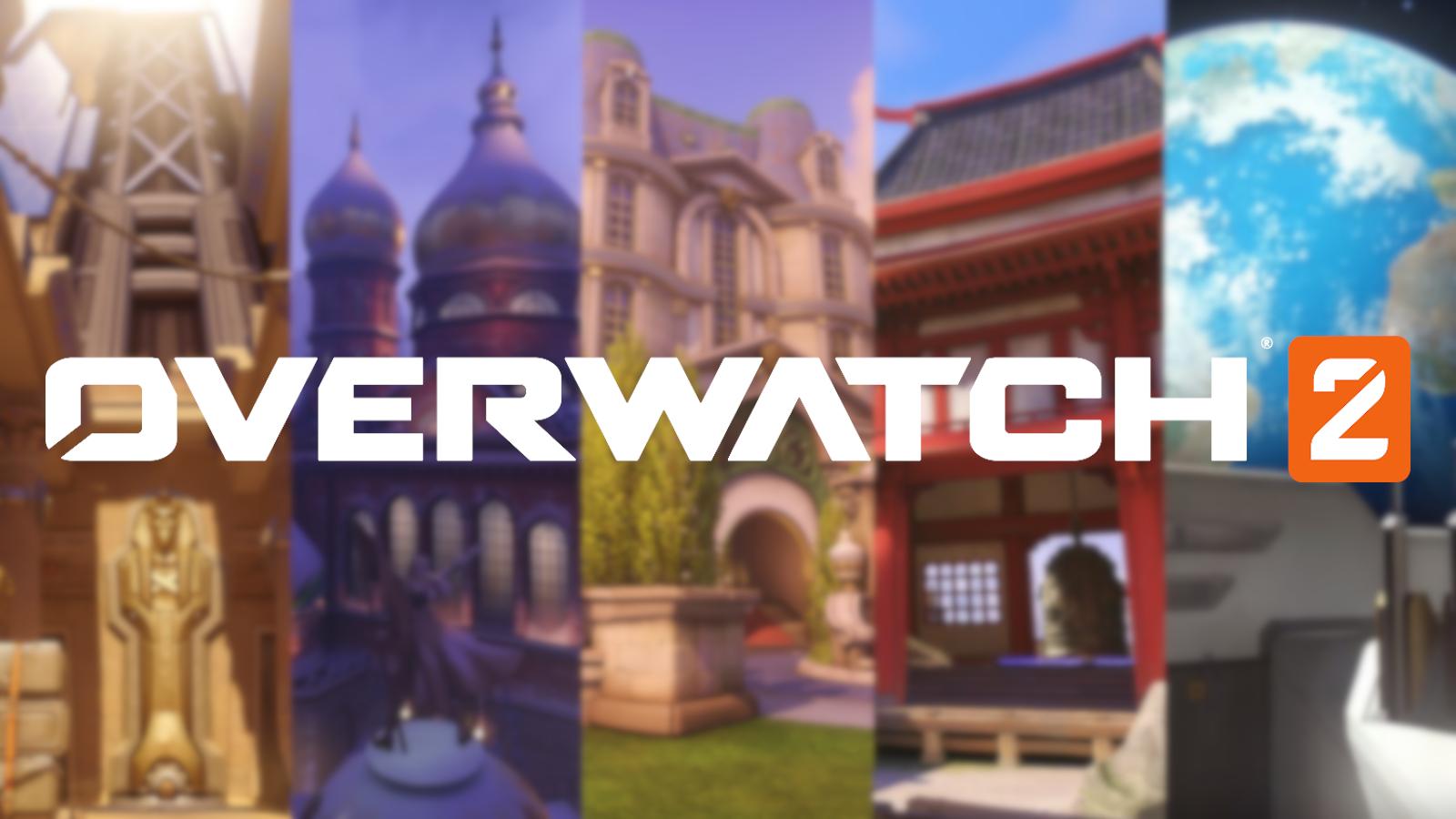 Overwatch 2 2cp Maps Flashpoint Developers 