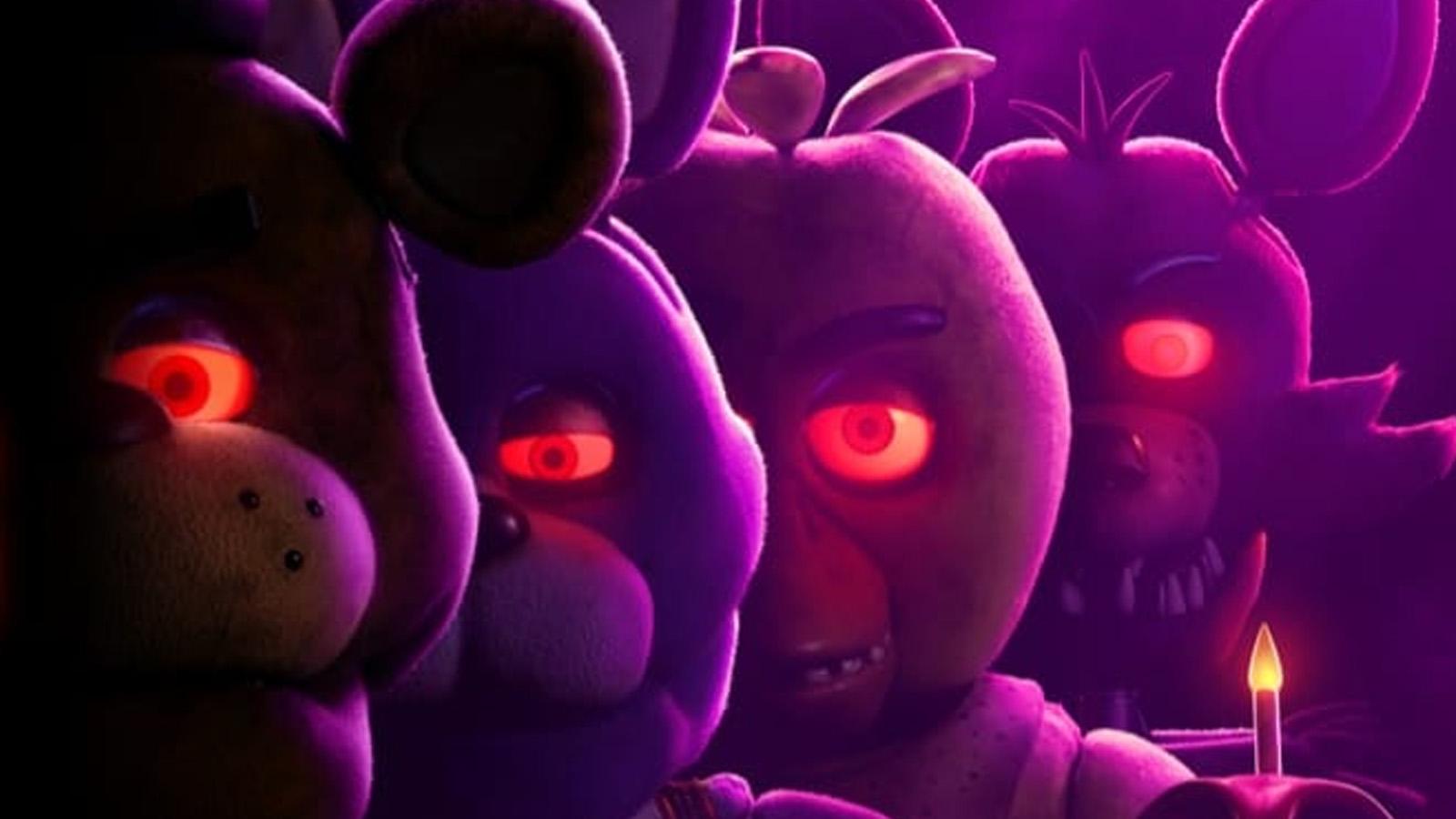 Five Nights at Freddy's movie expected to have 3-hour runtime - Dexerto