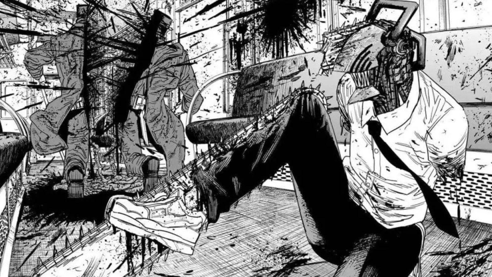10 Best Chainsaw Man Manga Panels
