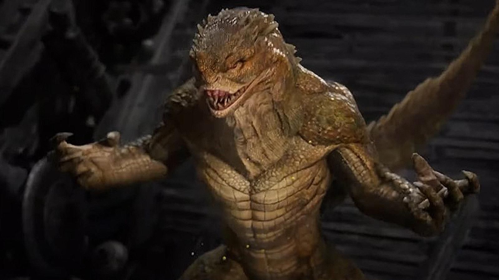 Mortal Kombat 1 - Official Trailer Banished  Reptile - Havik - Sireena -  Ashrah 
