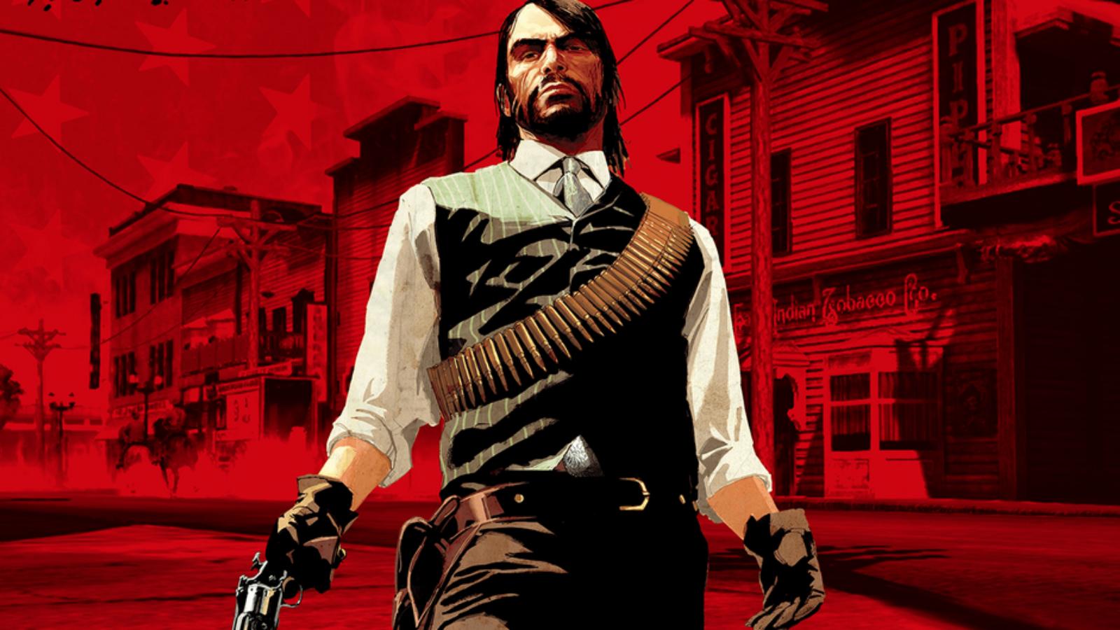 Did You Buy Red Dead Redemption's PS4 Port?