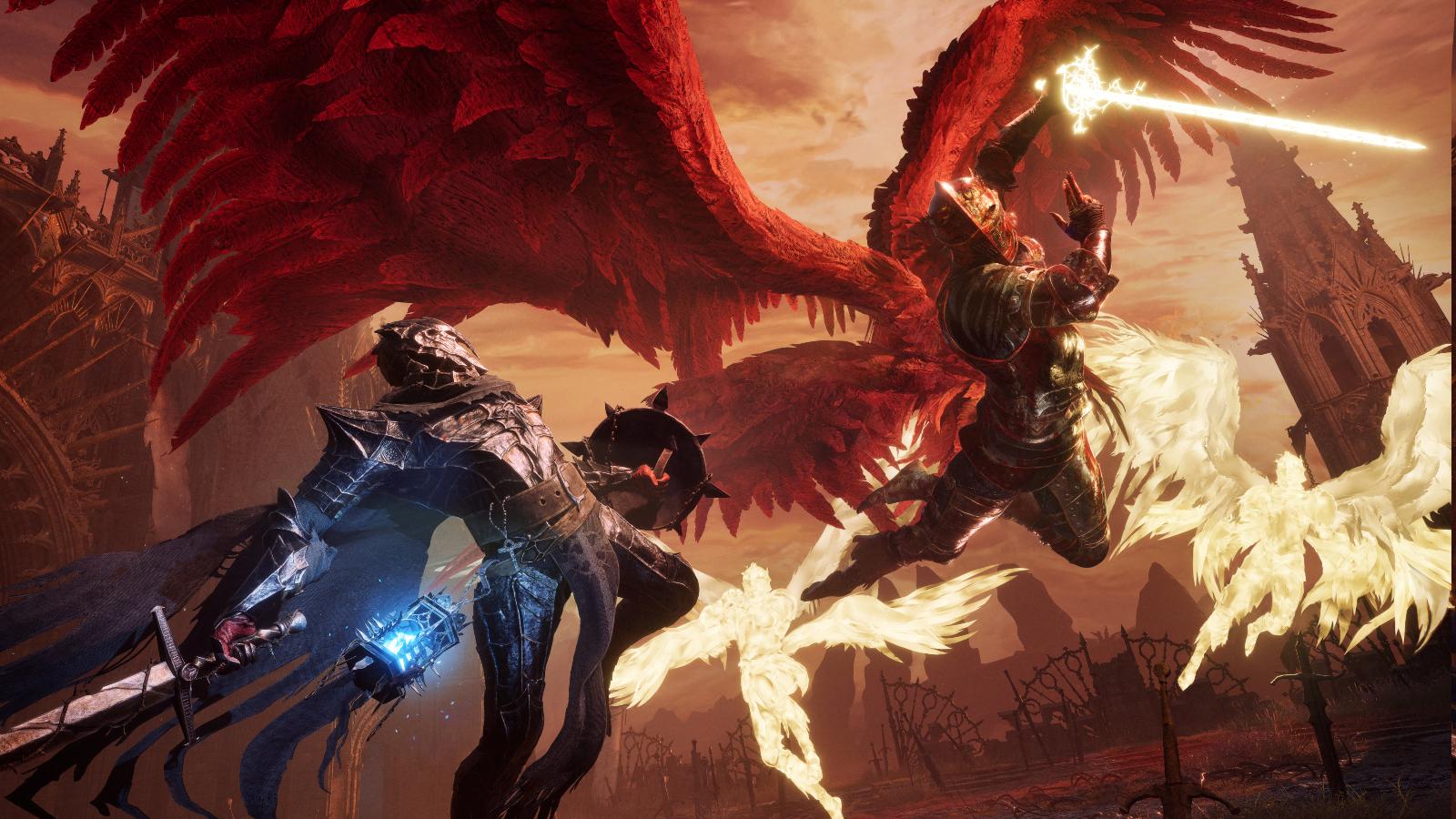 Lords of the Fallen Multiplayer: Co-op & PvP Explained