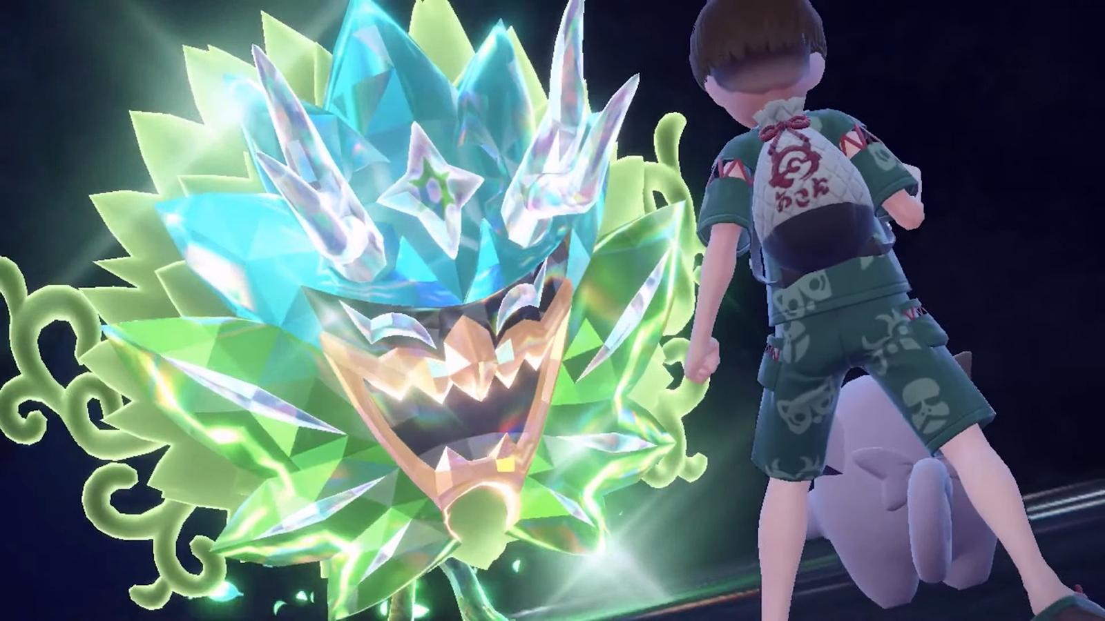 Pokemon Scarlet & Violet players notice major issue with Teal Mask DLC  Pokedex - Dexerto